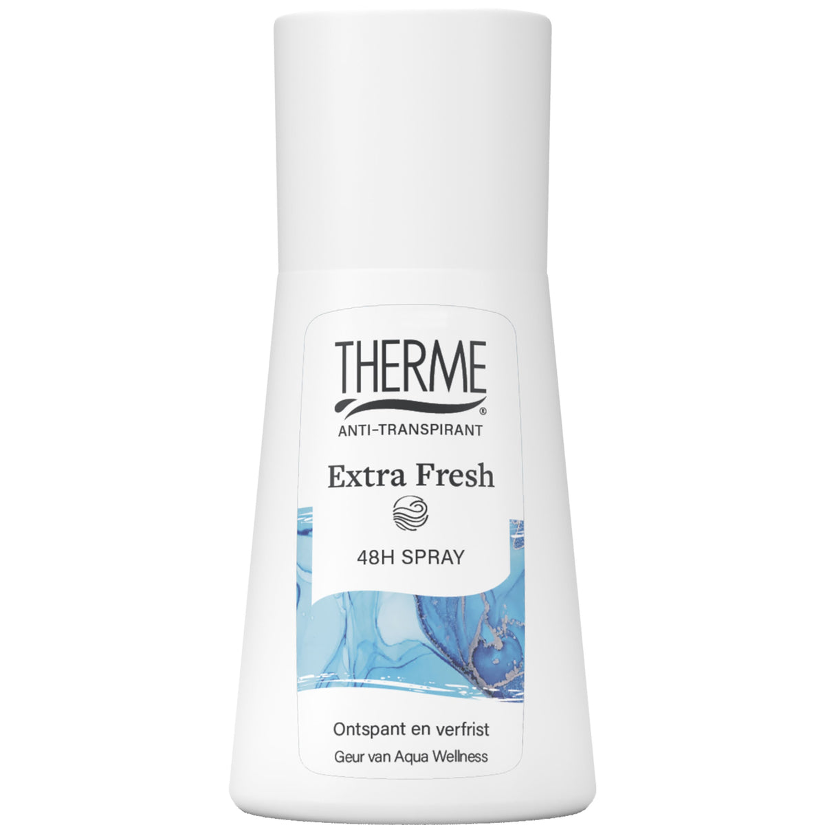 Therme Deospray anti-transpirant extra fresh 75.00 Milliliter
