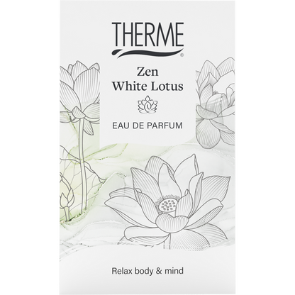 Therme Zen white lotus eau de parfum 30 Milliliter