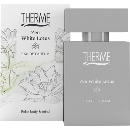 Therme Zen white lotus eau de parfum 30 Milliliter