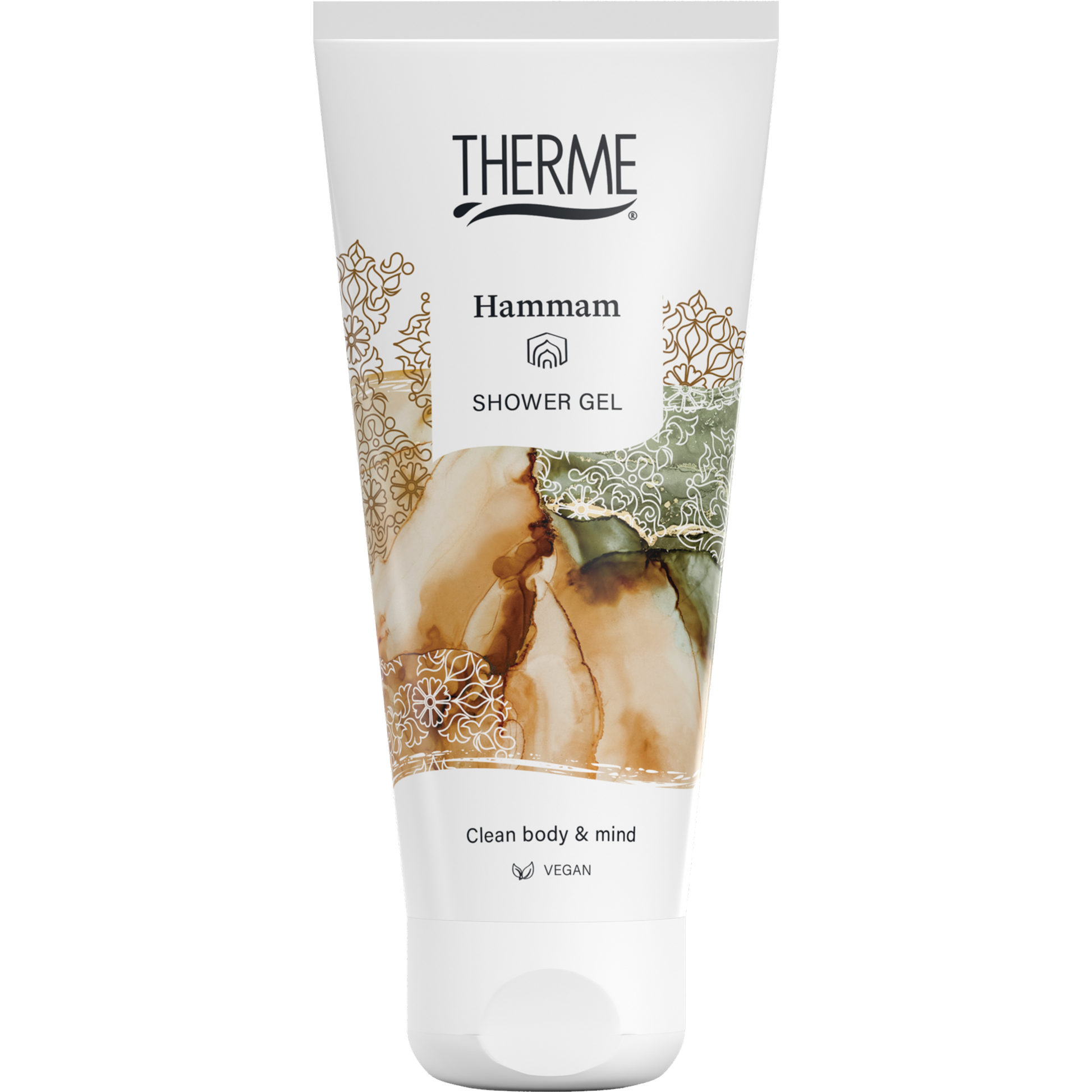 Therme Hammam showergel 200.00 Milliliter