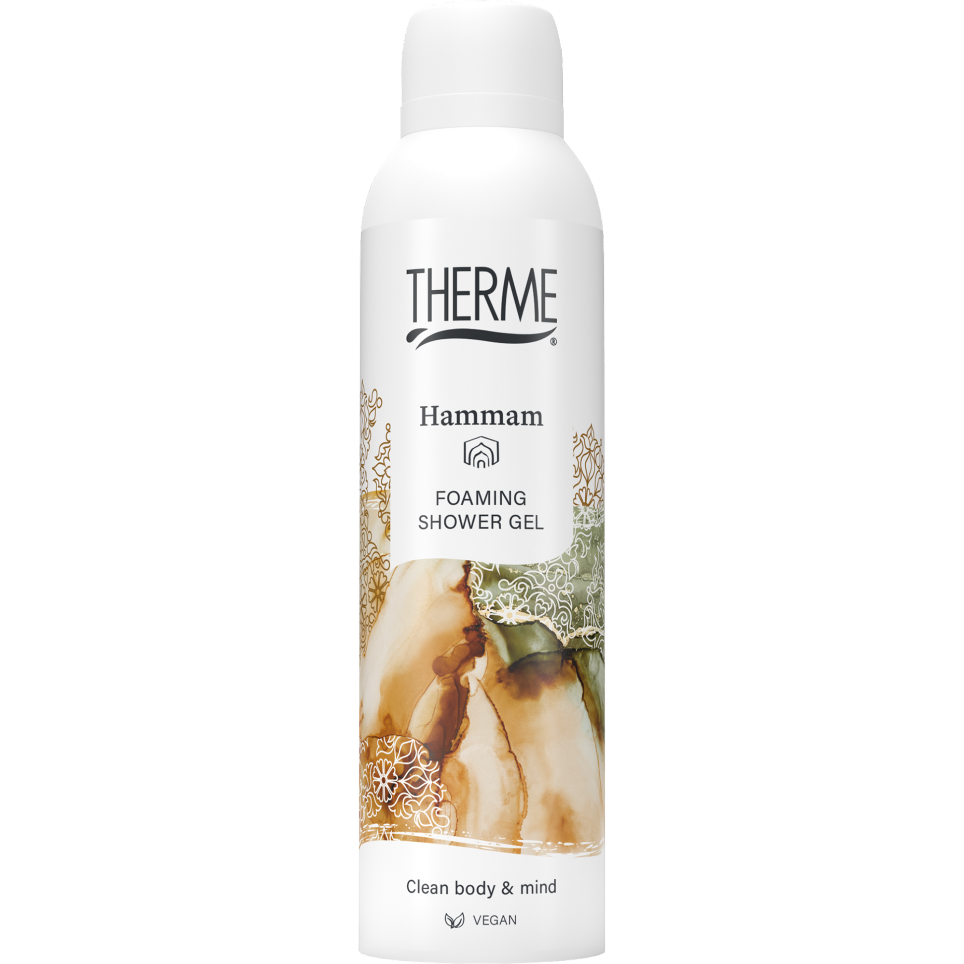 Therme Hammam foaming showergel 200.00 Milliliter