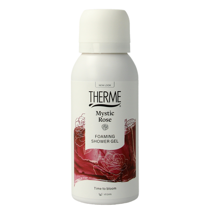 Therme Foam shower mystic rose 50 Milliliter