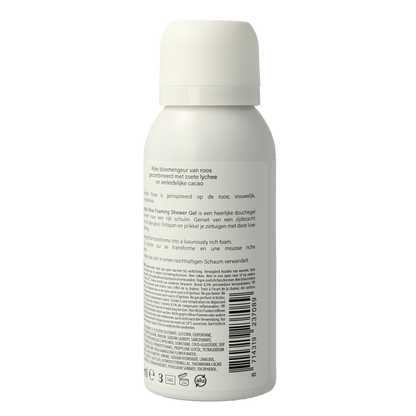 Therme Foam shower mystic rose 50 Milliliter