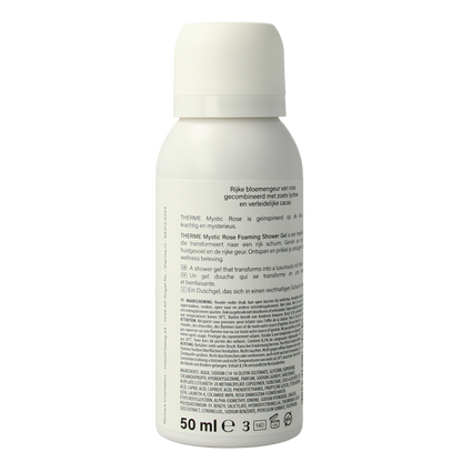 Therme Foam shower mystic rose 50 Milliliter