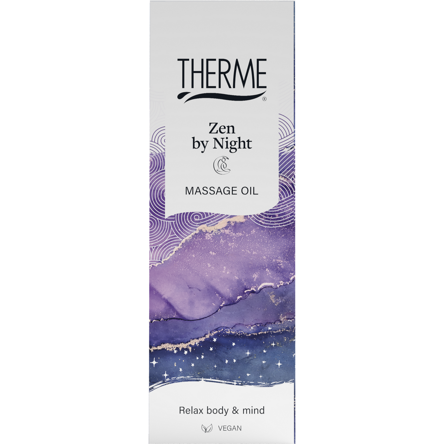 Therme Zen by night massage oil 125.00 Milliliter