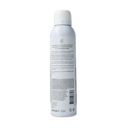 Therme Zen by night foaming showergel 200 Milliliter