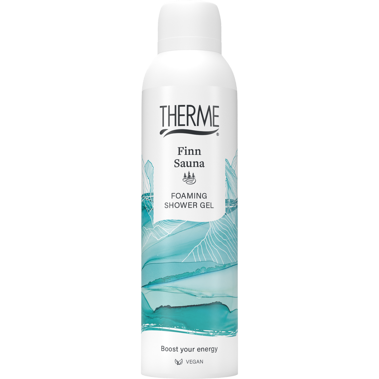 Therme Finn sauna foam showergel 200.00 Milliliter