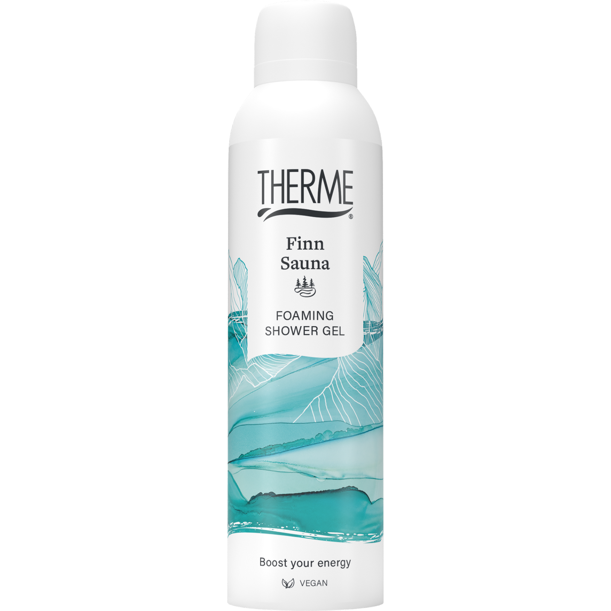 Therme Finn sauna foam showergel 200.00 Milliliter