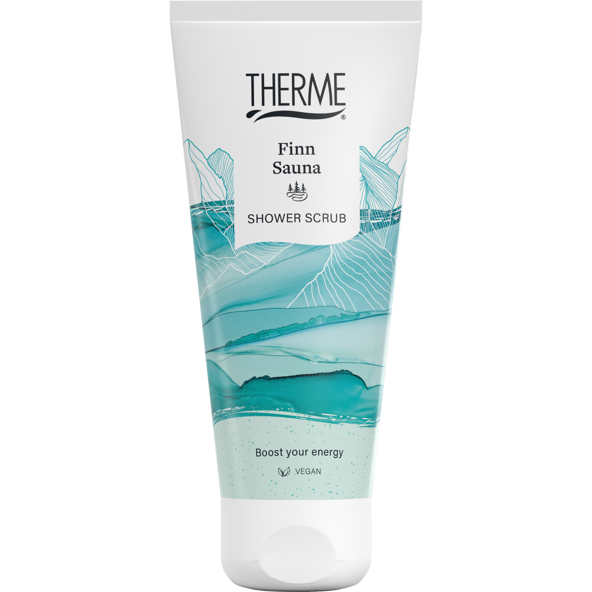 Therme Finn sauna shower scrub 200.00 Milliliter