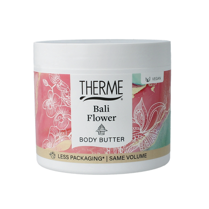 Therme Bali flower bodybutter 225.00 Gram