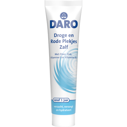 Daro Droge en rode plekjes zalf 28 Milliliter