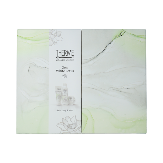 Therme Lichaamsverzorging Giftset Zen White Lotus 3.00 Stuks