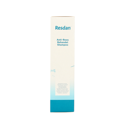 Resdan Shampoo normaal/vet haar 125 Milliliter