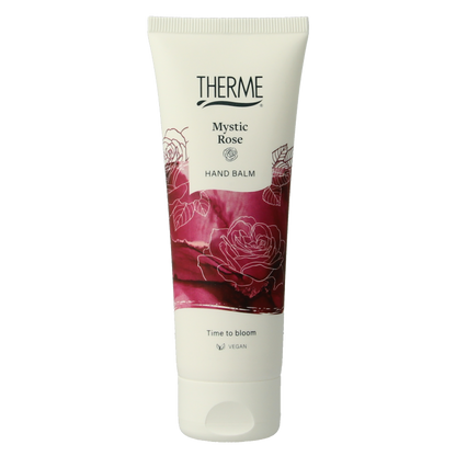Therme Mystic rose hand balm 75 Milliliter