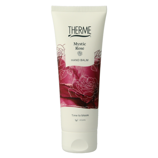 Therme Mystic rose hand balm 75 Milliliter