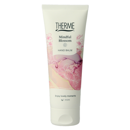 Therme Mindful blossom hand balm 75.00 Milliliter