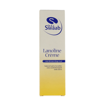 Dr. Swaab Lanoline creme tube 30 Gram