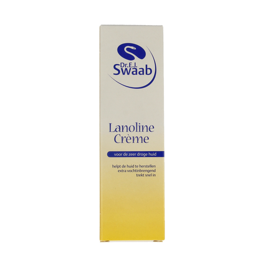 Dr. Swaab Lanoline creme tube 30 Gram