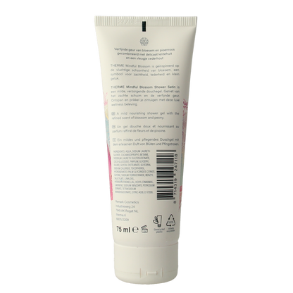 Therme Shower mindful blossom 75 Milliliter