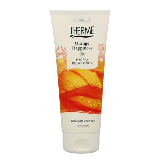 Therme Orange happiness bodylotion 200.00 Milliliter
