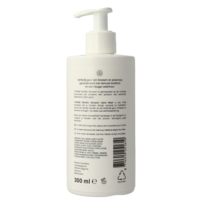 Therme Mindful blossom handwash 300.00 Milliliter