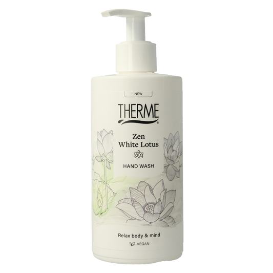 Therme Zen white lotus handwash 300 Milliliter