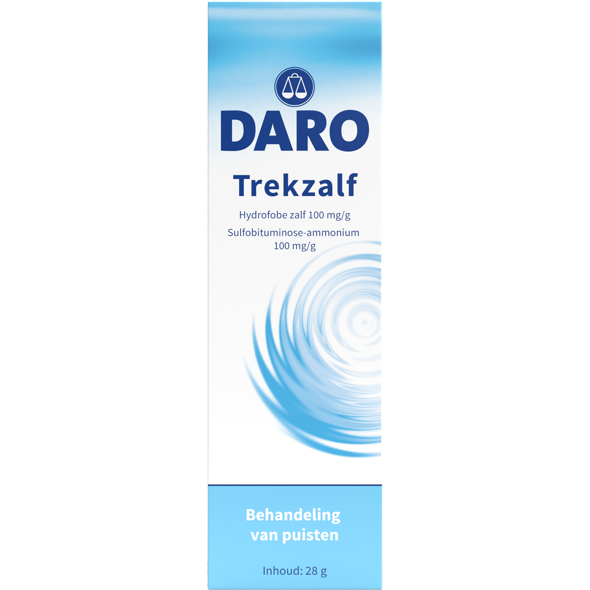 Daro Trekzalf 28.00 Gram