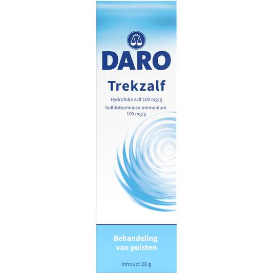 Daro Trekzalf 28.00 Gram
