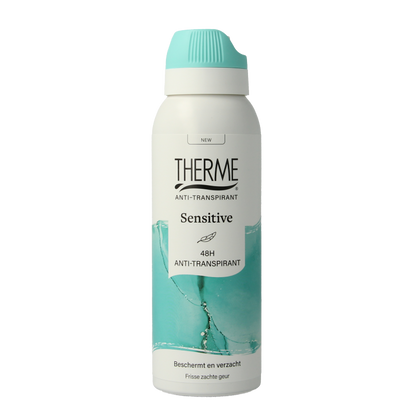 Therme Deospray anti-transpirant sensitive 125 Milliliter