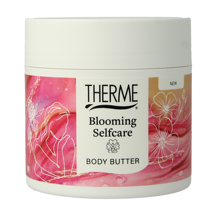 Therme Bodybutter blooming selfcare 225 Gram