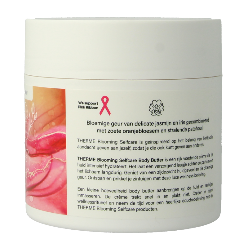 Therme Bodybutter blooming selfcare 225 Gram