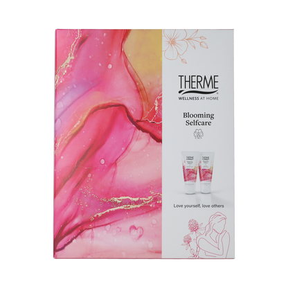 Therme Giftset blooming selfcare  2.00 Stuks