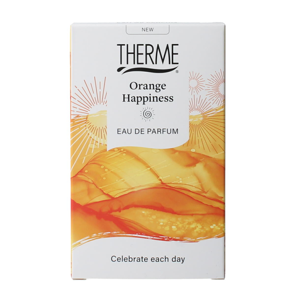 Therme Orange happiness eau de parfum 30.00 Milliliter