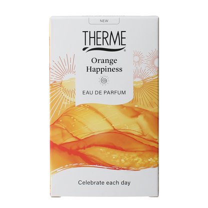 Therme Orange happiness eau de parfum 30.00 Milliliter