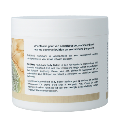 Therme Hammam body butter 225.00 Gram