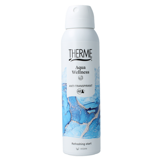 Therme Deospray anti-transpirant aqua wellness 150 Milliliter