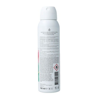 Therme Bali flower deodorant anti-transpirant 150 Milliliter