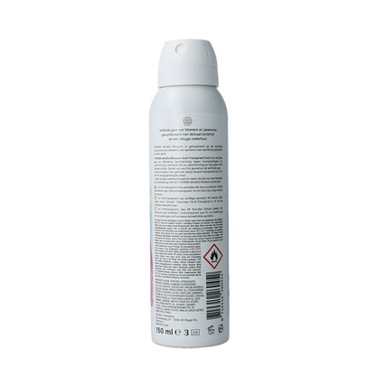 Therme Mindful blossom deodorant spray 150 Milliliter