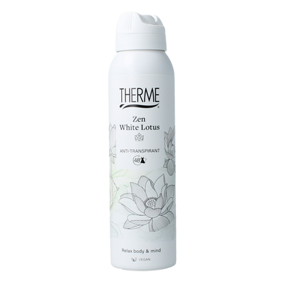 Therme Zen white lotus anti-transpirant 150 Milliliter