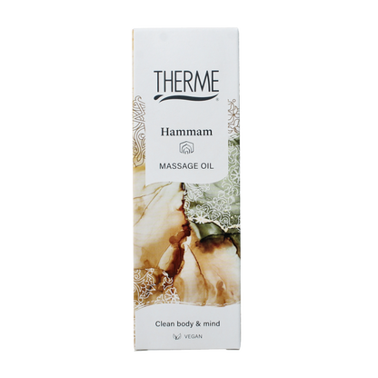 Therme Massageolie hammam 125 Milliliter