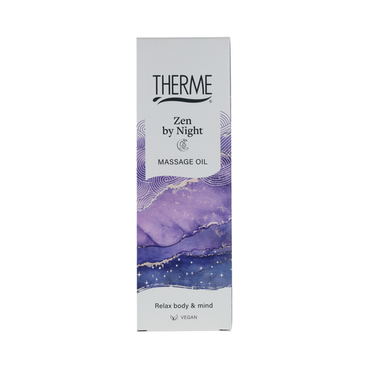Therme Therme Zen by Night Massage Oil 125.00 Milliliter