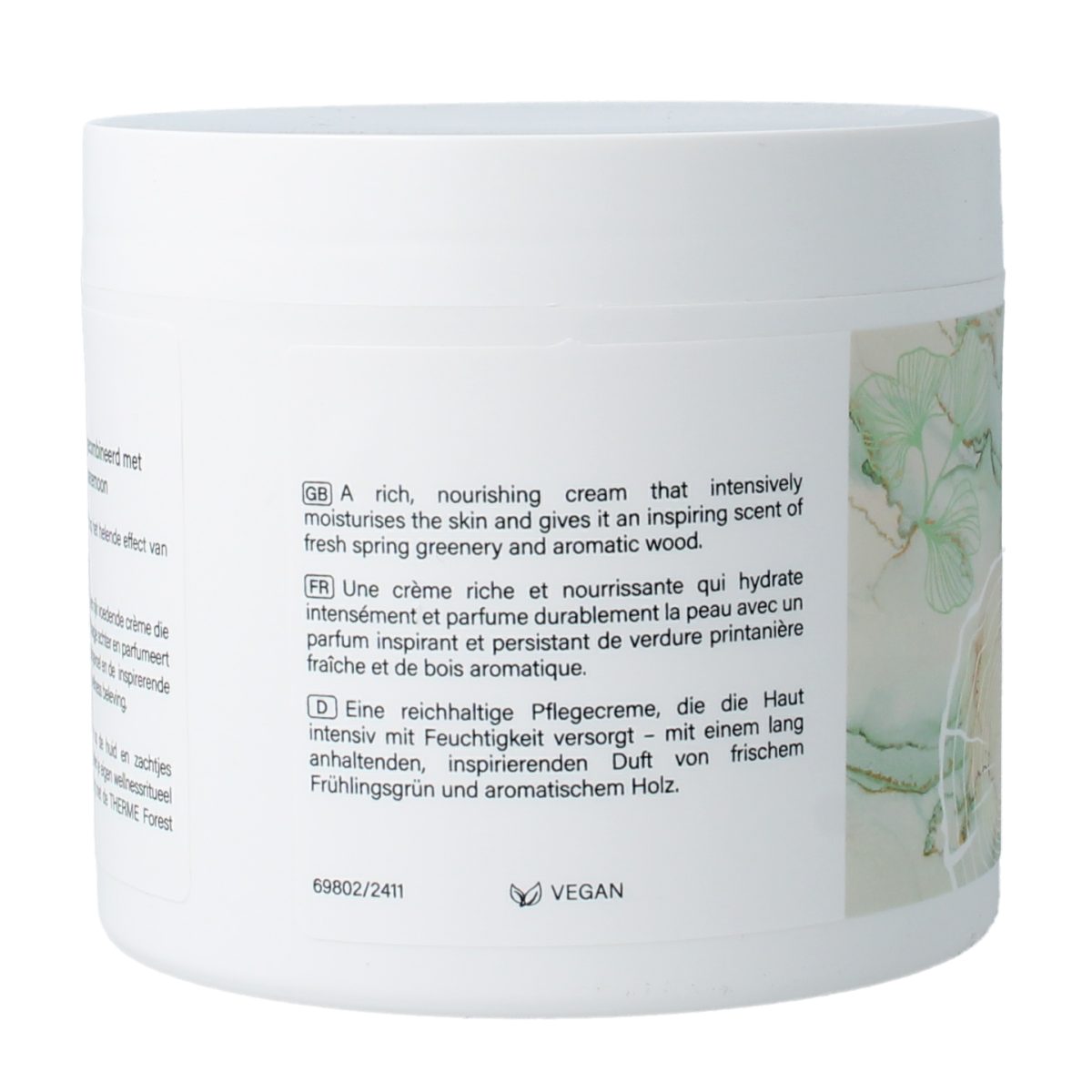 Therme Forest flower meditation body butter 225.00 Gram