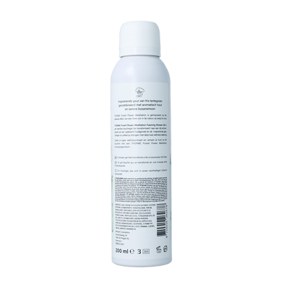 Therme Forest flower meditation foam showergel 200.00 Milliliter