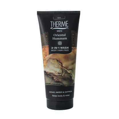 Therme Oriental hammam 3-in-1 wash 200 Milliliter