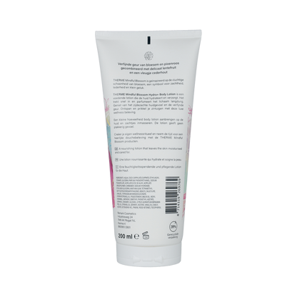 Therme Therme Mindful Blossom Body Lotion 200.00 Milliliter