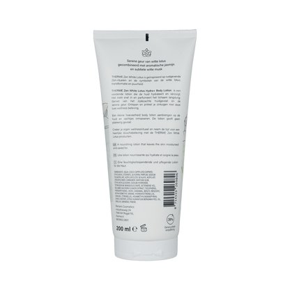 Therme Therme Zen White Lotus Body Lotion 200.00 Milliliter