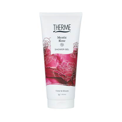 Therme Mystic Rose Shower Gel 200ml 200.00 Milliliter