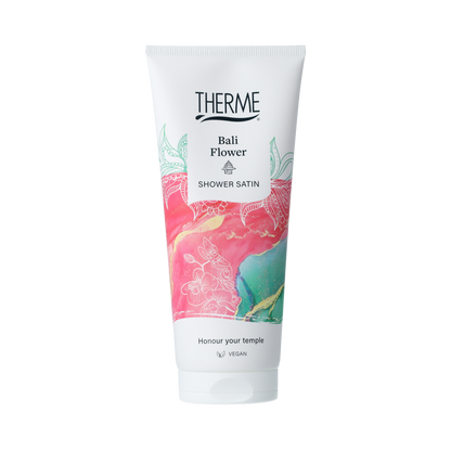 Therme Therme Bali Flower Shower Satin 200.00 Milliliter