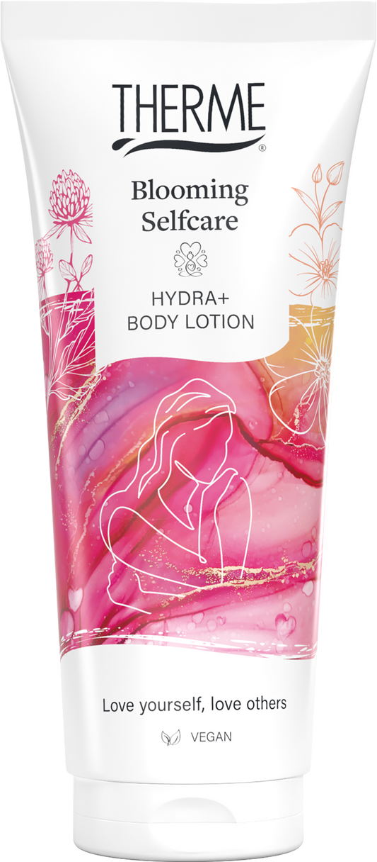Therme Therme Blooming Selfcare Body Lotion 200.00 Milliliter