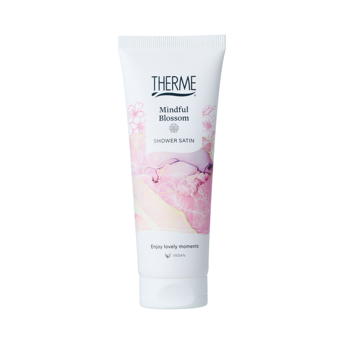 Therme Therme Mindful Blossom Shower Satin 75.00 Milliliter